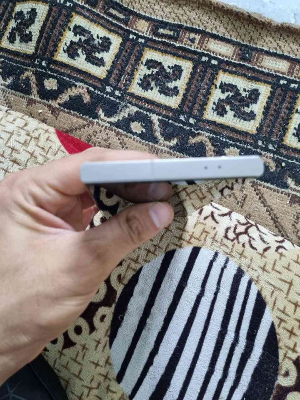 سامسونك s24 الترا ذاكرته 1 تيرا نضيف حيل عين الفهد دبل خط للبيع سعره مليون و ٥٠ الف بدون غراض بغداد الدوره ***********
