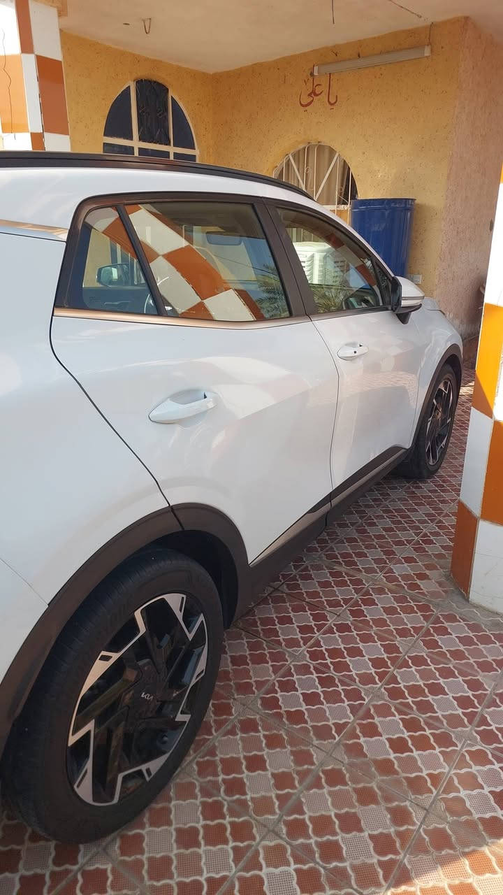 سلام عليكم كيا سبورتج خليجي موديل ٢٠٢٣ رقم أربيل تحويل مباشر السعر ١٩٠ الرقم *********** مكان السياره ديالى بعقوبه
