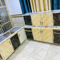 كاونتر مستخدم نضيف تسكام المنيوم اي ضرر مابي مكان بغداد اكو توصيل داخل...