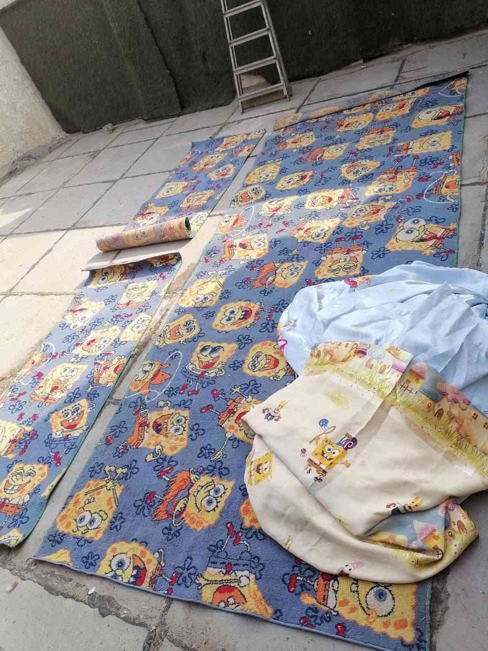 زولية • ٥م • بغداد الشعب