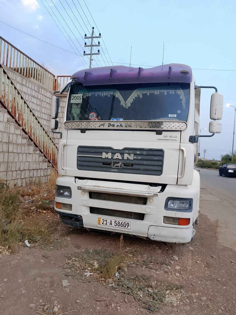 مان مۆدیل 20005 تۆ ماتیک ڕیتادەر بۆلەر 430 بۆدی ئەڵمانی  سەنوو تازە  *********** ***********
