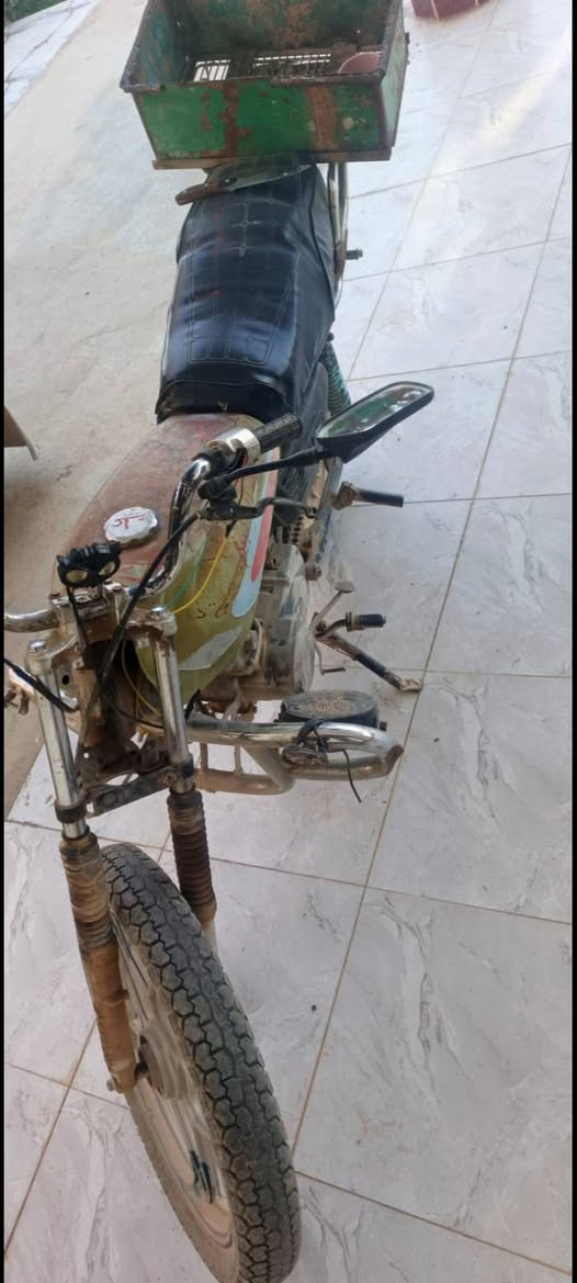 دراجه البيع بدون وراق  ***********
