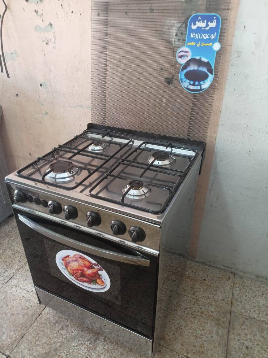 طباخ مصري للبيع حجم صغير حيل نظيف كلو شغال شرط الكهرب شغال كلوب شواي مقدحه العنوان موصل جانب الأيمن مدخل شارع العكيدات للاستفسار عالرقم وبي واتساب *********** الخاص مفتوح
