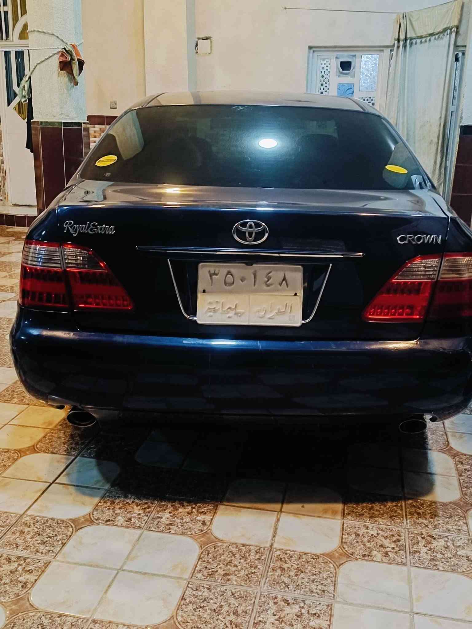 ٢٠٠٥ • ٦ سلندر • فول عدّة