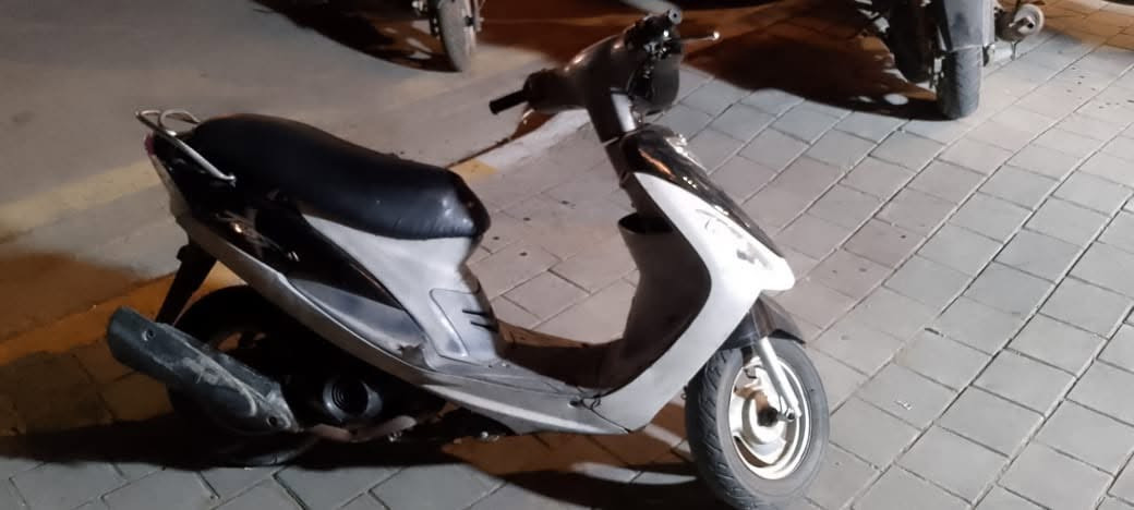 دراجه للبيع
سعر ٥٠٠
العنوان بغداد / الامين الثانيه
للاستفسار الاتصال ع رقم
‭***********
