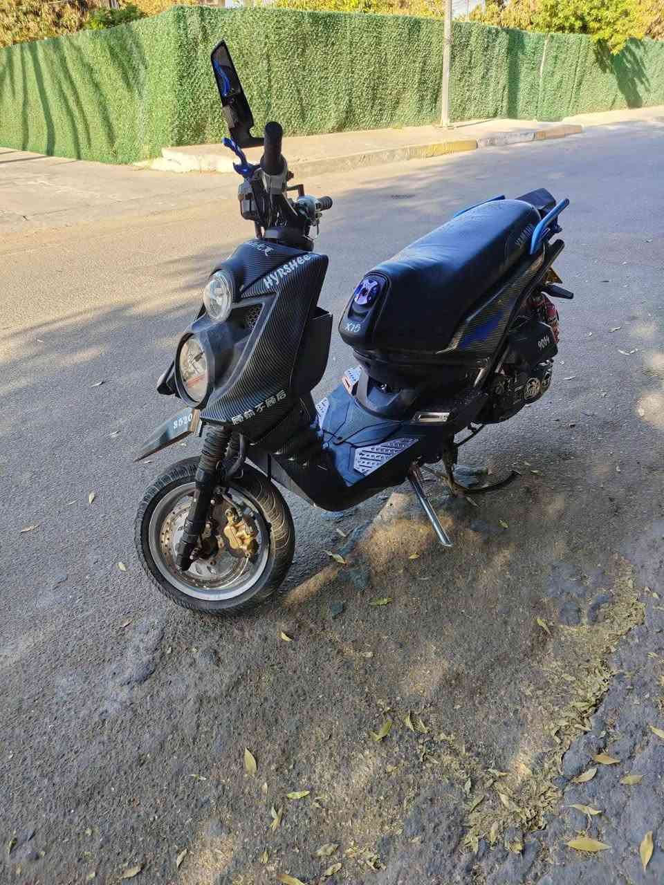 السلام عليكم سكنس جبلي للبيع داجه بلاديه ما بيه نقص برغي دراجه نكره كل وكت عليه هوايه تزويد
1_بيه قبق كلجات رياضي 
2_قاعدت رقم اصليه تتمارك 
3_اشاير رياضي 
4_سبايدر رياضي قطعتين 
5_كبات رياضي 
6_جاملغ كاربون فايبر 
7_دبلات رياضي ام البطل عكس 
8_تغليف كاربون فايبر
9_زعانف 
10_صالنصه 
11_ستيرن رياضي 
12 _بكلايت رياضي R8
13_مرايات مال كاوسكي 
14_يدات بريك و بانزين رياضي 
15 _قبق بانزين رياضي 
16_دمام اصلي 
17_صالنصه قطعتين سبع الوان 
18 _كبات ارضيه و نيكلات كامله اصليه 
19 _قبق عنبار RGS
20_قبق فلاوين NSY اصلي 
21_فراك بريك رياضي
22_قطره دهن رياضي 
23_كلوب زنون 
24_ستاند صفح سبع الوان تيتانيون 
25_بيم رياضي 
و بعد بيه هواي تزويدات بكاني المنصور رقمي *********** وتساب و مازنجر ورقم بغداد, العراق
