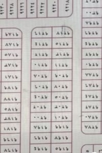 حي الفردوس • ٢٠٠م • واجهة ١٠م