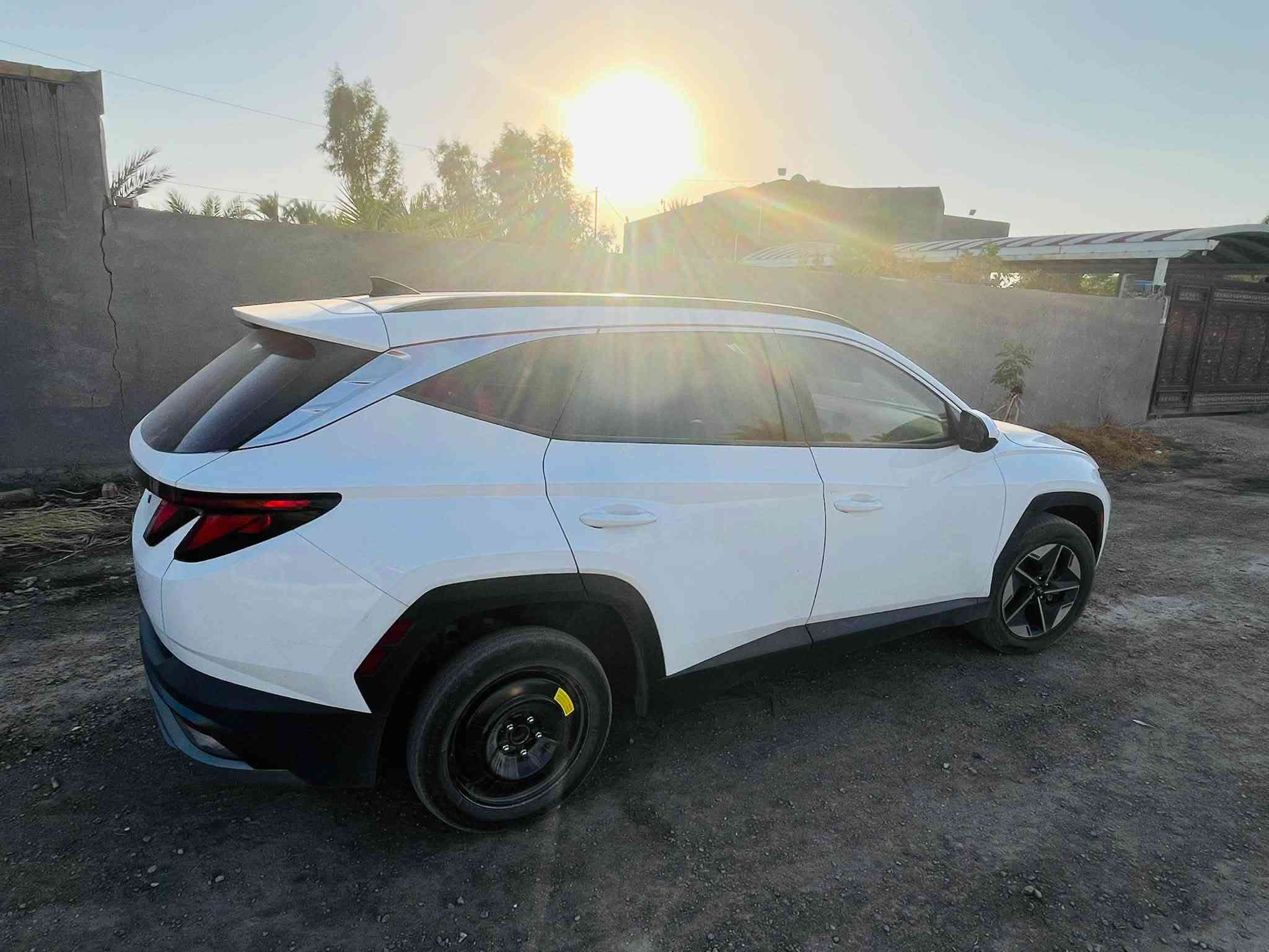 🚘 للبيع توسان 2025

🔹 اللون: أبيض
🔹 الممشى: 6,000 كم
🔹 دخول جديد 🇮🇶
🔹 بدون أرقام – منفيس باسمي

✨ المواصفات:
• بصمة
• رادارات
• حساسات
• شاشة كبيرة
• ويل كب
• مواصفات إضافية

🛠️ الحادث: حادثها شويّة، صبغ بالبنيد فقط، بدون دواخل.

رقم شاصي بل صور 

📍 المكان: بابل – المحاويل
📞 للاستفسار: ***********

السيارة نظيفة ومواصفاتها حلوة، الفحص للجادين.

نص مكتوب في الصور:
- نسخ | تحديد الكل | بحث عام
- الترجمة
- الأصل
- اسحب أو اضغط لتحديد نص.
- 5NMJB3DE9SH603375
