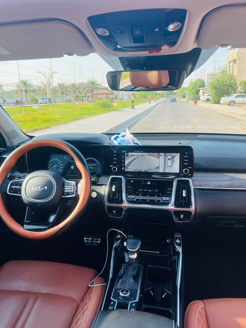 الوصف
كيا سورنتو فول الفول 1/1 للاخير
4 ويل
دخول ذكي
5 كاميرات محيطيه
كشنات جلد كهرباء+تدفئة كشنات+تبريد كشنات
الكشنات الخلفيه تدفئه
تحكم ستيرن كامل +تدفئة ستيرن
شاشه كبيره كار بلي
تشغيل عن بعد دخول ذكي
رادار نقطعه عمياء تنبيه خروج عن المسار ويل 20 وبعد بيها هواي مواصفات حادثها بسيط فقط جاملغ ايمن
السياره باسمي تحويل ثاني يوم
صور الحادثه مرفقه مع باقي الصور ما بيها اي نقص
***********
