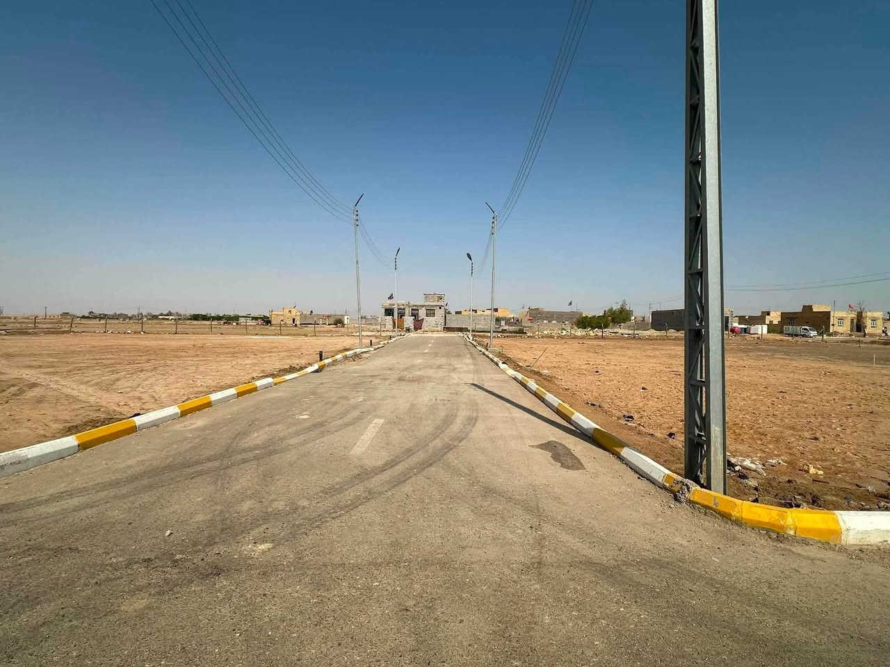 قطعة ارض ٢٠٠ متر واجهه ١٠ او نزال ٢٠ سند ٢٥ زراعي تتوفر كل الخدمات بيها تبليط
مجاري ارصفه ماء اناره مكانها
مجمع المهدي اللي بمنطقة ال
بو حجر السعر ١٥ مجالها ١٤
قفل
هذا الرقم***********
