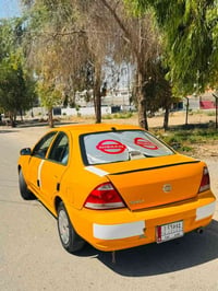 نيسان صني • ٢٠٠٨ • دفتر بنزين