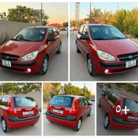 هونداي جيتز موديل 2009 مكفوله من كلشي عدا الدعاميات صدر نظيف كير ومحرك...