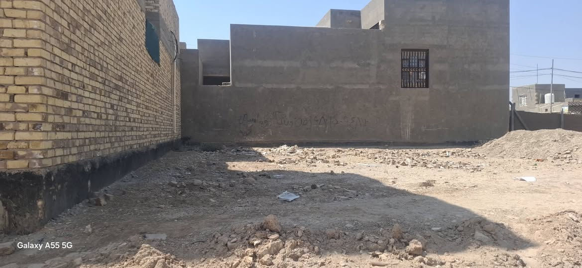 قطعه للبيع زراعي ٢٥٠ متر موقعه حي الزهراء مقابل الحسينيه اول قطعه بعد الركن مدفونه وجاهزه لاستفسار ***********

نص مكتوب في الصور:
- Galaxy A55 5G