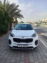 كيا سبورتج • ٢٠١٩ • رقم أربيل