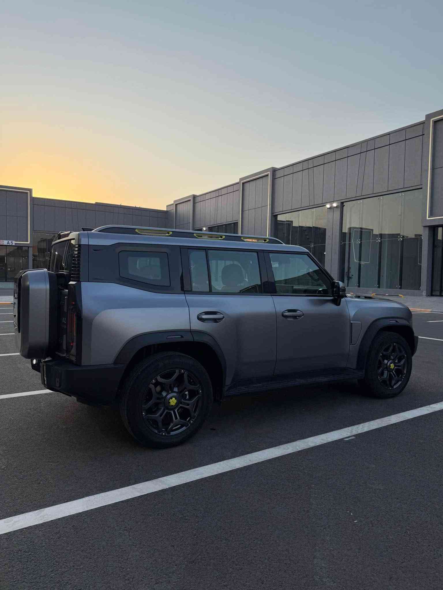 Jetour T2جیتور
🔥سعر269$🔥
مودیل2025
13,000km
5سال ضمان شەریکە هارلم
کلین تایتل بدون صبغ  رقم اربیل»مکان اربیل
محرکV4پستن20Tتوربو
دەبل اکسل4*4
فول فول فول مواصفات
***********
***********
***********
واتساپ
 #Jetour  #Jetourt2 أربيل, العراق

