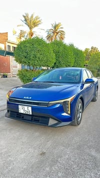 K4 • موديل ٢٥ • بدون ايرباك