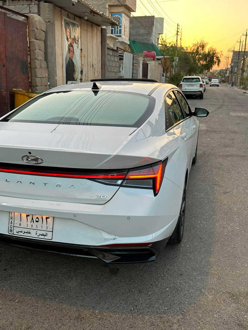 النتره 23 مال قصاد بصره راعيه با بصره سياره كفاله عامه  ماشيه 103 محرك 2000 سياره فول سعر 163 بي مجال *********** البصرة, العراق
