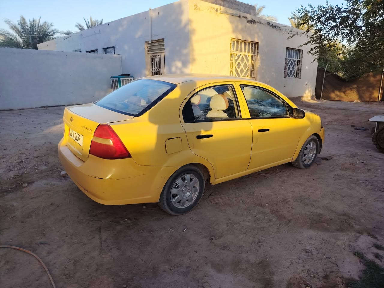 أفيو مديل ٩ رقم نجف نكليزي بسمي  تحويل ثاني يوم محرك بي بخار قليل كير عادي جديد مكفوله السياره من ظربه تخم تاير باتري جديد حداديه جديده السعر ٢٨ اوبيها مجال مكاني النجف تلفون *********** شارع ابوصخير قرب دائرة المرور النجف
