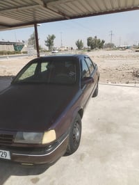 اوبل فيكترا • حجم ١٫٨ • رقم كركوك