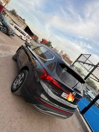 سنتافيا 2023 وارد امريكي الحادث جداً جداً بسيط شبه كلين مكفوله من الصب...