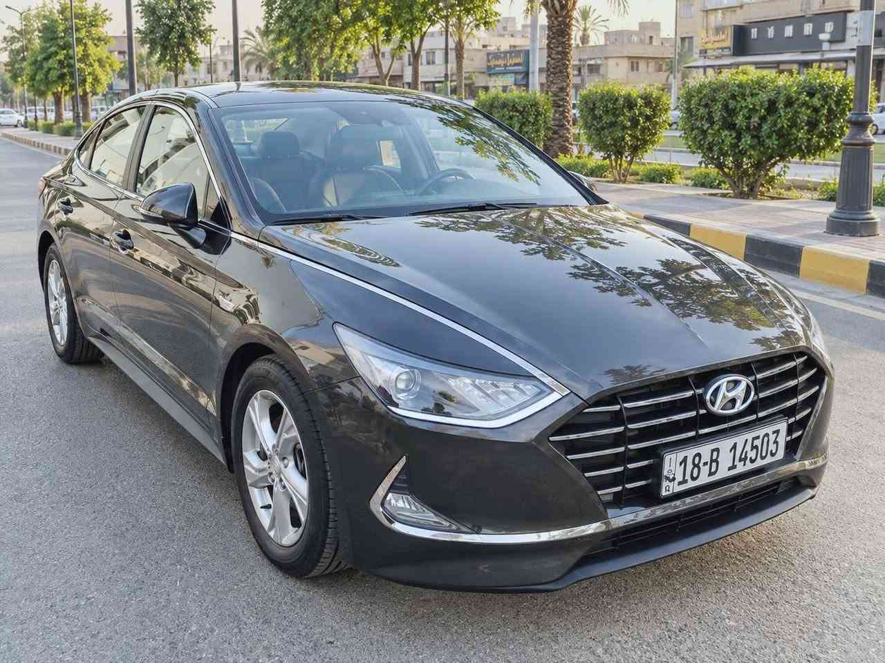 سوناتا ٢٠٢٢ • وارد كوري • رقم بابل