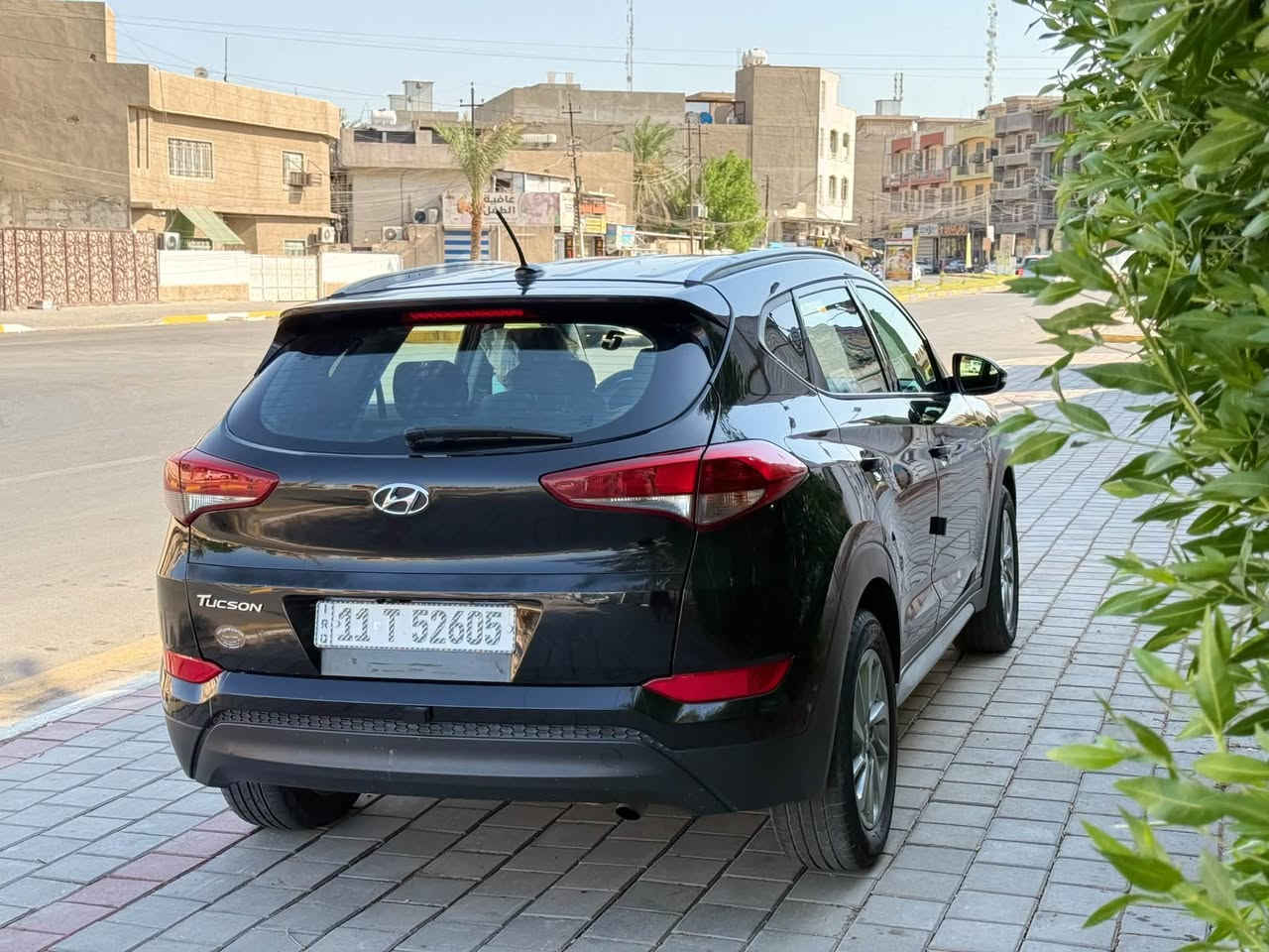 توسان ٢٠١٧ • وارد امريكي • محرك ٢٠٠٠