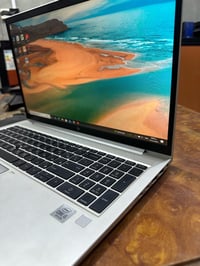 للبيع لابتوب. HP  مواصفات ……………………………  HP EliteBook 850 G7 Notebook PC...