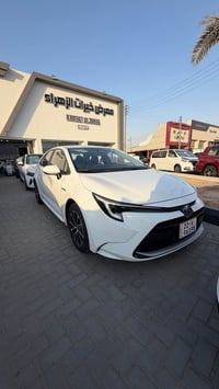 كورلا هايبرد • ٢٠٢٤ • رقم اربيل