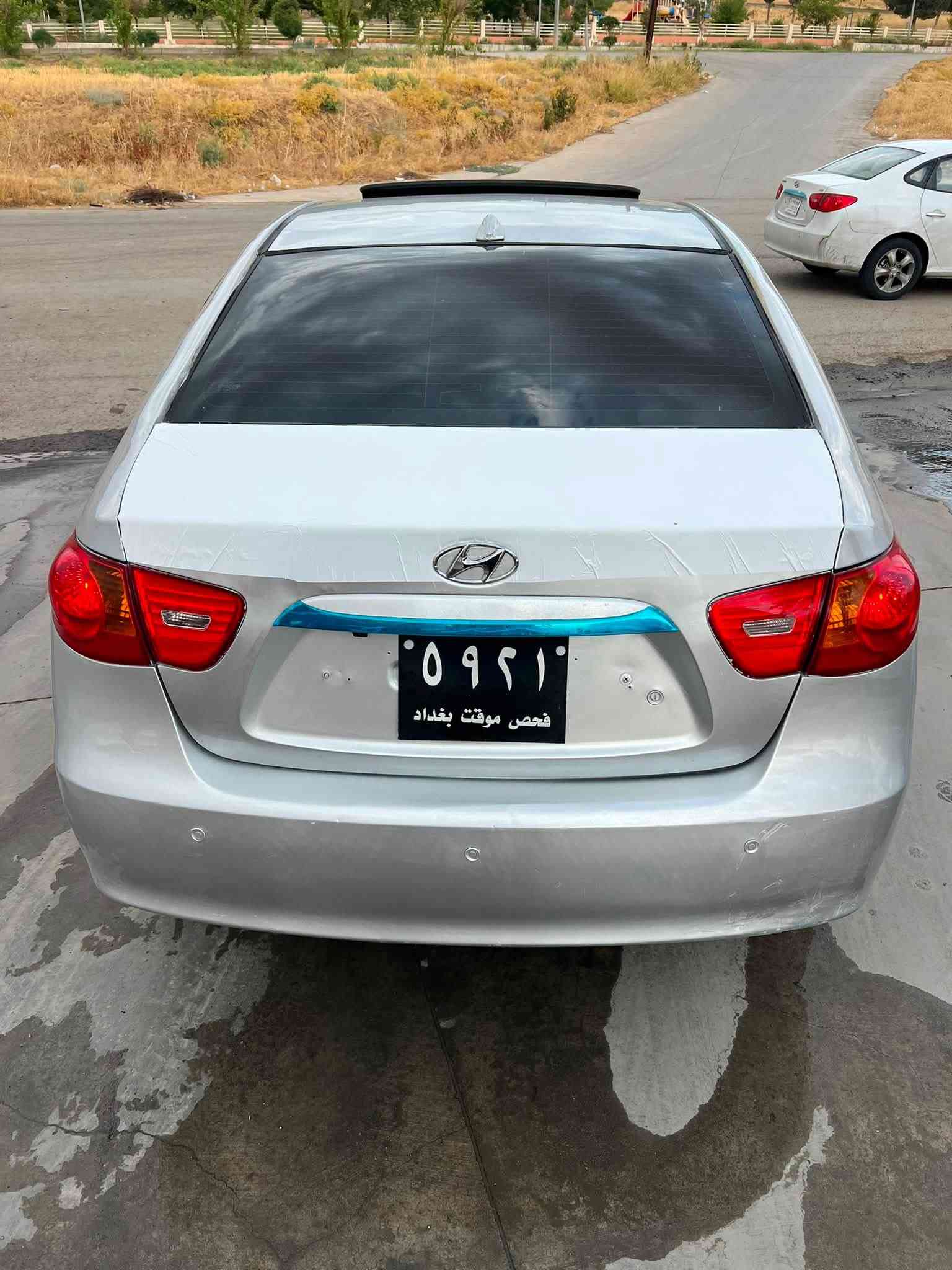 بەناوی خودای گەورە هۆندای ئەڤانتی ٢٠١٠ بڕاوە کۆد و بارکۆدە 
لێزەری هەموو گیانی بەشەرت گێڕو مەکینە و دزیاری و کۆد و بارکۆد سەرەدەبڵ کەڤەر  هەمووی بەشەرت ژەنگ و خایسی نیە سەیارەکە هەتا بڵێی جوانە کامل مەسروف کراوە برێک بەستراوە شوێن بڕاوەکەی چاک کراوەتەوە جامەکانی هەڵگیراوەتەوە ٤تایەی لۆک لۆکی لە ژێردایە  زۆر زۆر جوان ماوەتەوە زۆر 
شوێن قەلادزی بەس فرۆشتنە تکایە گەر مووشتەری نی سەرم مەیەشینە  هەموو گیانی بەشەرتە سەیارەکە ئەوەی تۆ پێت خۆشە بەشەرتە گێڕ و مەکینە بەشەرتی ١٠٠ فیتەر 

***********
ڤایبەر و واتساپی لەسەرە
