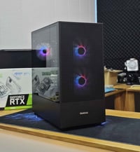 RTX2060سوبر • رايزن 5 3500X • رام 16 جيجا