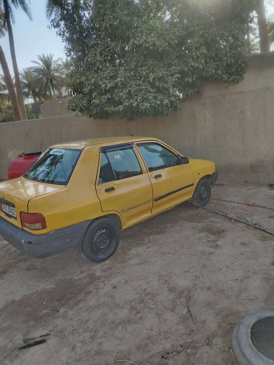 للبيع ٢٠١٦ مكفوله كير ومكينه سياره جاهزه لل شغل مكان كربلاء اطوريج *********** السعر ٢٤ وبيه مجال
