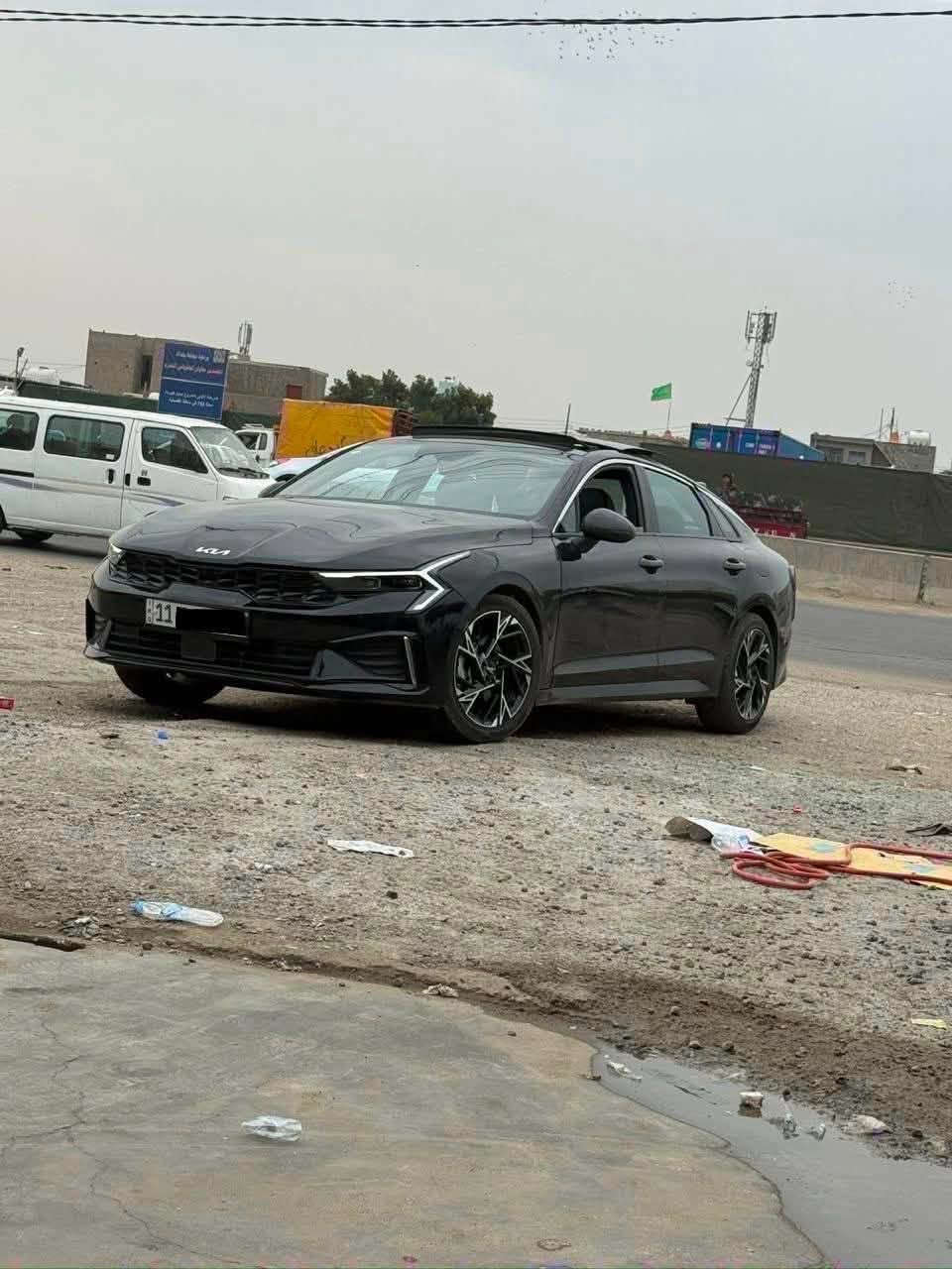 مراوس مع جارجر 
كي فايف موديل 2025 الشكل الجديد دشبول متصل فول مواصفات 1/1جي تي لاين 2500تنفس طبيعي
ماشيه ٣٢،٠٠٠ كيلوا فقط 
كير مكينه حداديه تدفئه تبريد فول
حادث اربع قطع صبغ بدون تبديل +بارد بباب السايق 

رقم بغداد مميز ب اسمي +هزه جديده 

العنوان بغداد السيديه ***********
