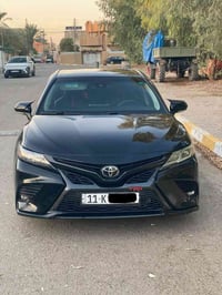 كامري TRD • وارد امريكي • ٢٠٢٣