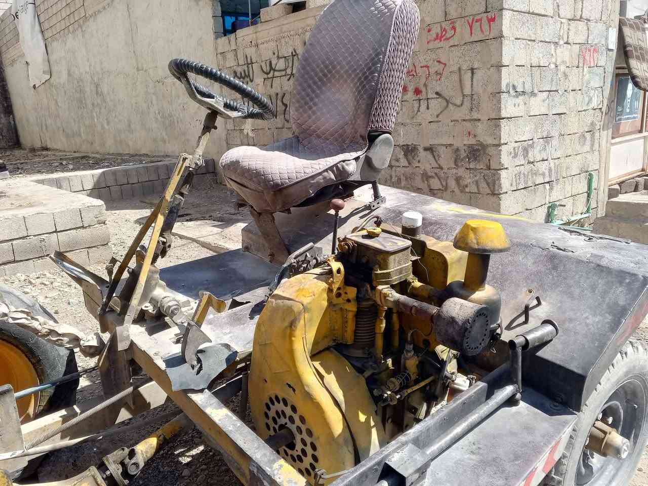 دنبر تاك • نضيف • شاحنة