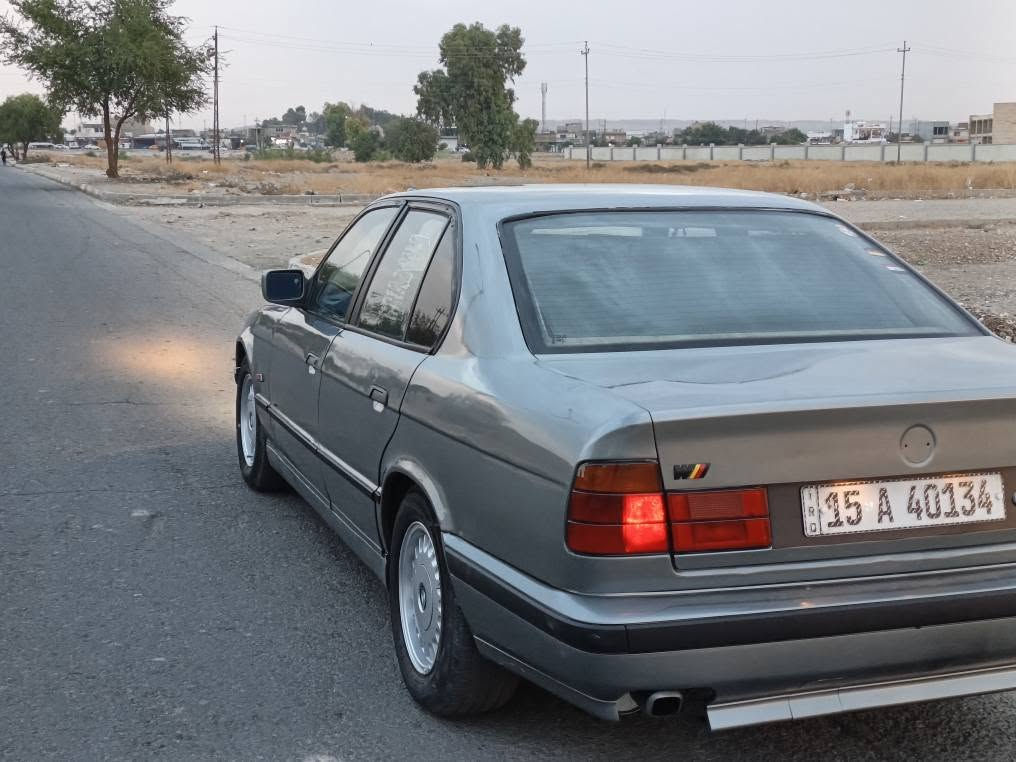 بي ام • ١٩٩٢ • كركوك شورجه