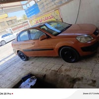 كيا ريو • 2006 • طقم تاير جديد