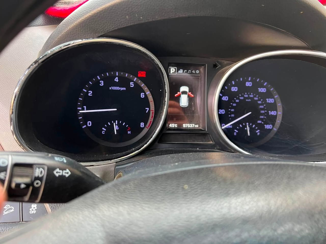 🚘 للبيع | Hyundai Santa Fe XL 2019 🇺🇸
هيونداي سانتافي XL موديل 2019 وارد أمريكي

🔹 محرك 3.3 V6 GDI

🔹 قوة 290 حصان

🔹 قير أوتوماتيك 6 سرعات

🔹 ماشية 95 ألف ميل

🔹 بانوراما

🔹 مقاعد كهربائية

🔹 مقاعد جلد

🔹 تبريد وتدفئة للمقاعد الأمامية

🔹 تكييف للصفوف الخلفية

🔹 شاشة وسطية

🔹 كاميرا خلفية

🔹 سونار أمامي وخلفي

🔹 دخول ذكي وتشغيل زر

🔹 باب خلفي كهربائي

🔹 3 صفوف

💰 السعر: 150 بيها مجال حگ الجيه

⚠️ ملاحظة: البانوراما مشكلتها فقط بالسچّة، وإذا يطلع بيها أي شيء ثاني أني أتحمل تصليحه على حسابي.

📍 كربلاء

📄 السيارة باسمي

🔄 التحويل ثاني يوم

🔍 الفحص مفتوح

📞 للتواصل: ***********
