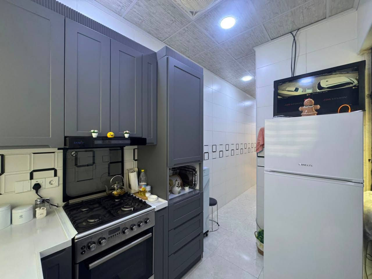 بيت للبيع سكني ملك صرف طابو 
المساحة 100 متر 5×20
طابقين ثلاث غرف نوم 
المنطقة حي السماح /الاركان
قرب شارع 30 متر سايدين محطة تعبئة المشاعل 
للاستفسار عن السعر وباقي التفاصيل 
الاتصال بنا على الارقام التالية:
مكتب ركن السماح للعقار 
***********
***********
***********
