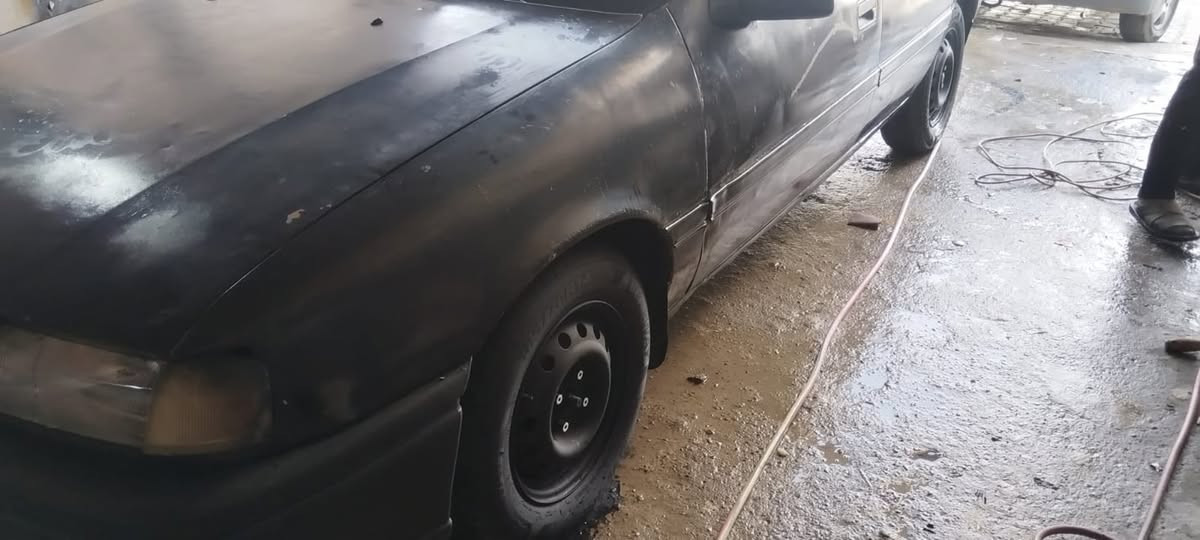 موديل ١٩٩٢ • محرك شرط • كركوك