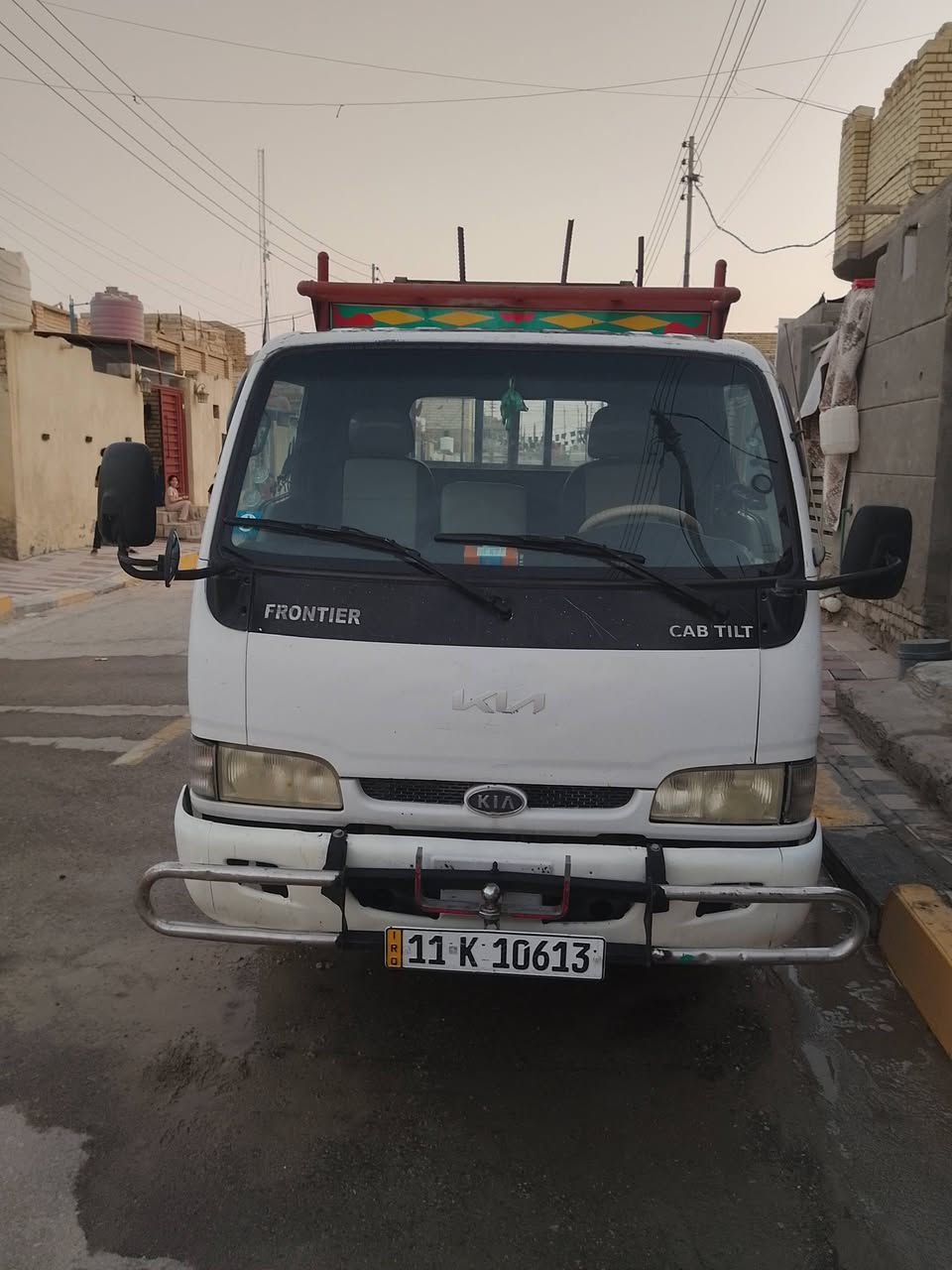 كيه حمل فونتيرا  للبيع فحل مفتوح مكفوله موديل 2001للاستفسار ***********

@
