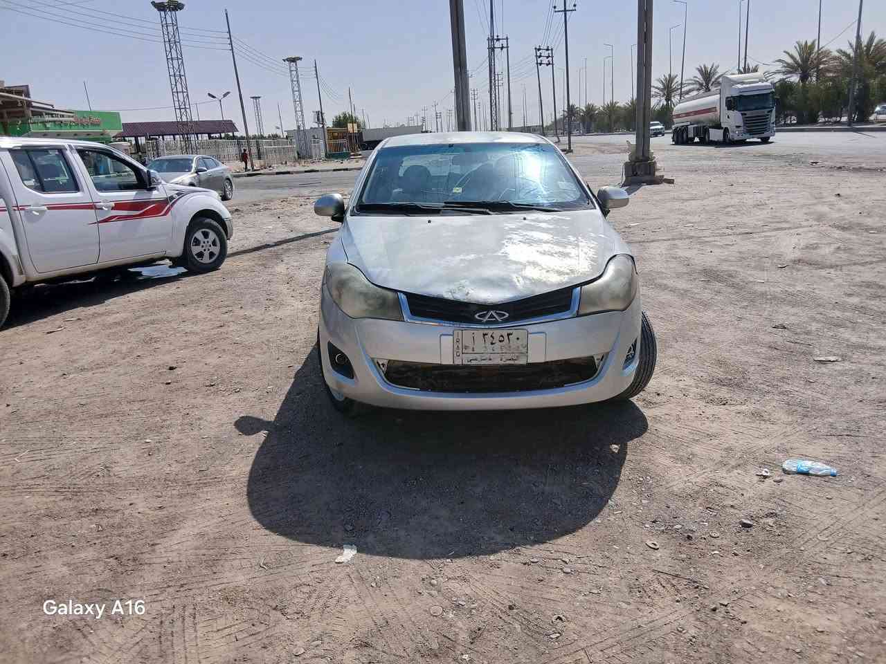شيري فلاوين • ٢٠١٣ • الزبير