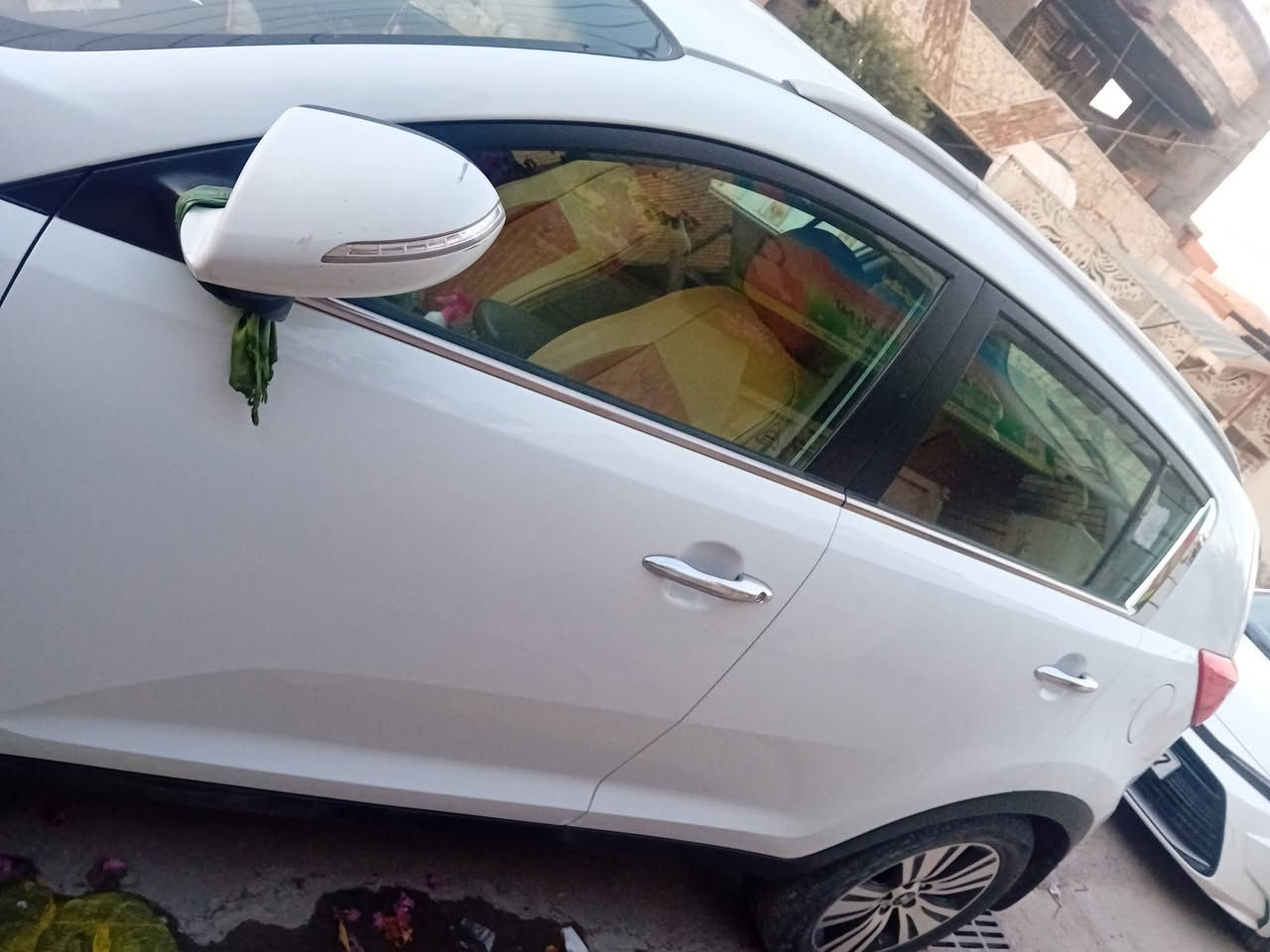 بيع سريع
سبورتج٢٠١٦ خليجي مكفوله من الصبغ والتبديل 

محرك 2000 دوش

تخم تاير كير محرك كفاله 

منضومه تبريد جديده 

ماشيه ١٣٥

السعر ١٥٤ وبيهه مجال قليل 

للاستفسار الاتصال على الارقام 

***********
