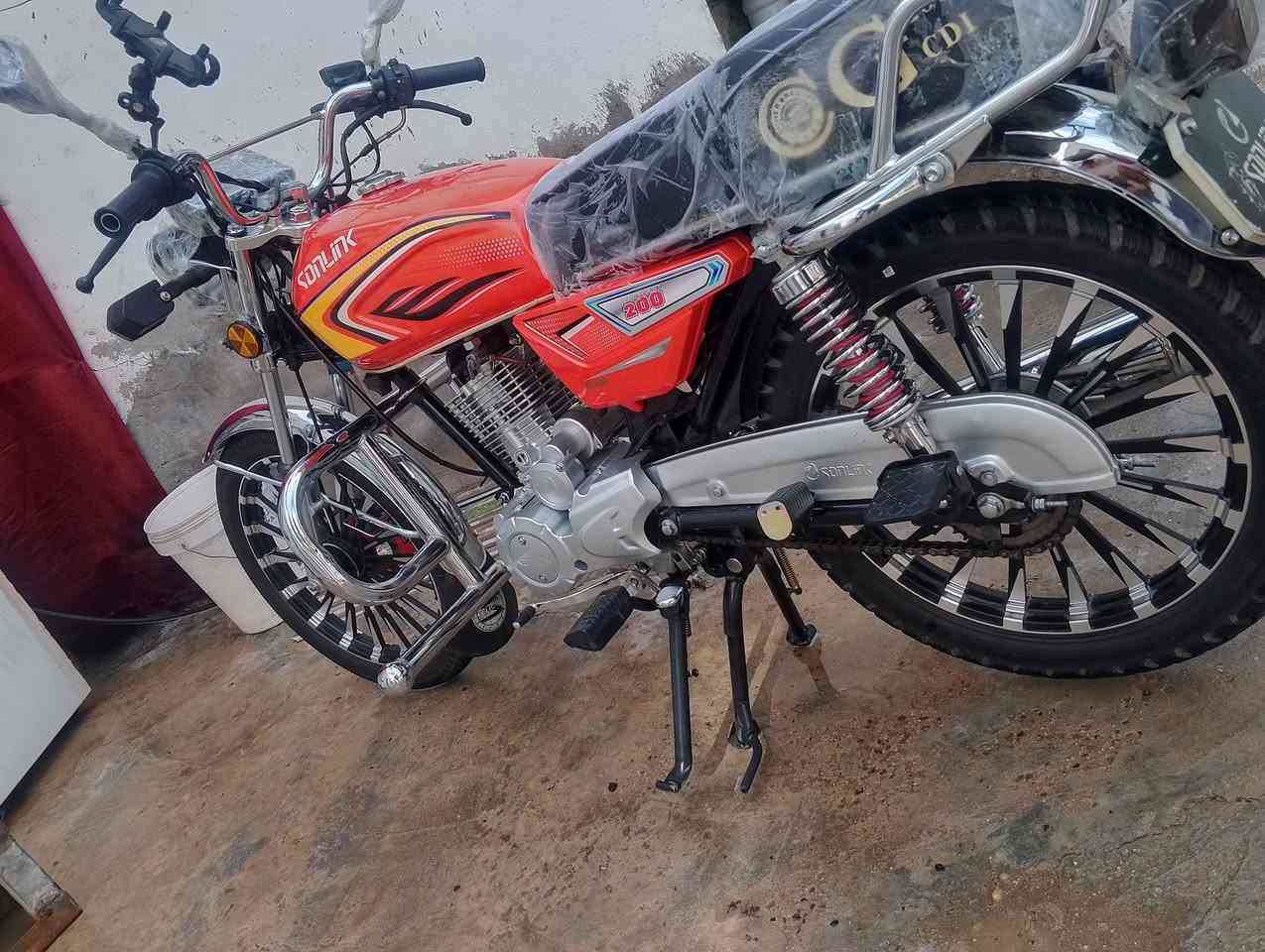 سونك • موديل ٢٥ • نضافه