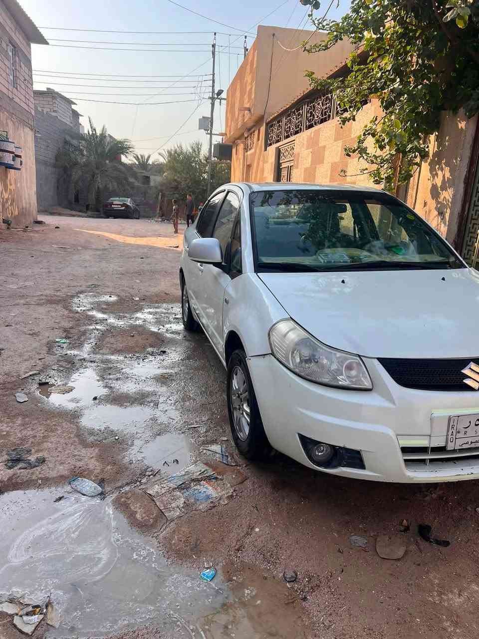 السلام عليكم مكلف بالنشر السعر 63 بيها مجال للبيع سوزوكي sx4 اس اكس فور مديل2009 تبريد ومكينة وكير وكهرباء كفالة  تخم تايرات جديد بيها ضربة بالخشم بالجاملق الايمن مكينة 1600 تحويل ثاني يوم رقم التلفون واتساب واتصال ***********
