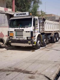 سكانيه • شاحنة