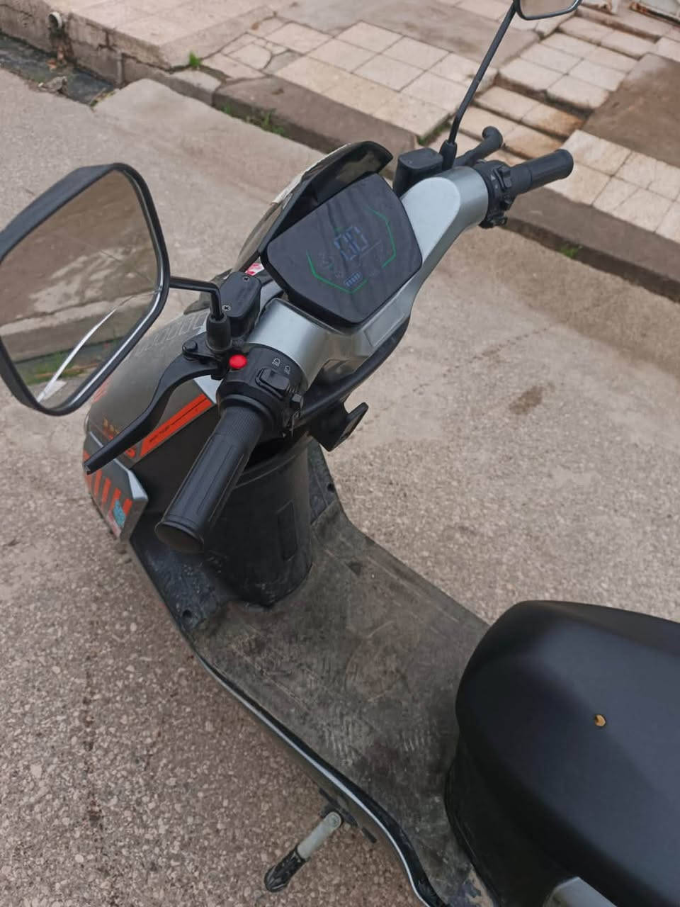 HIS T8 • ست باطريات • 2500w
