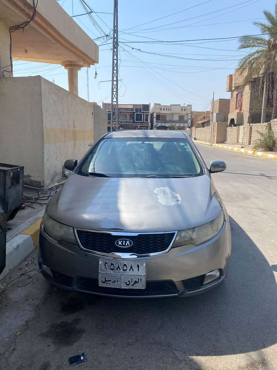 فورتي ٢٠١١مثل ماموضح بل صوره كير ومحرك خير من الله تبريد ثلج السعر ٦٥ بيها مجال بسيط وترهم مراوس ***********وتساب فقط
