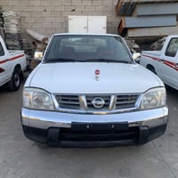 نيسان بيك اب • ٢٠٠٨ • مزاد الداخلية