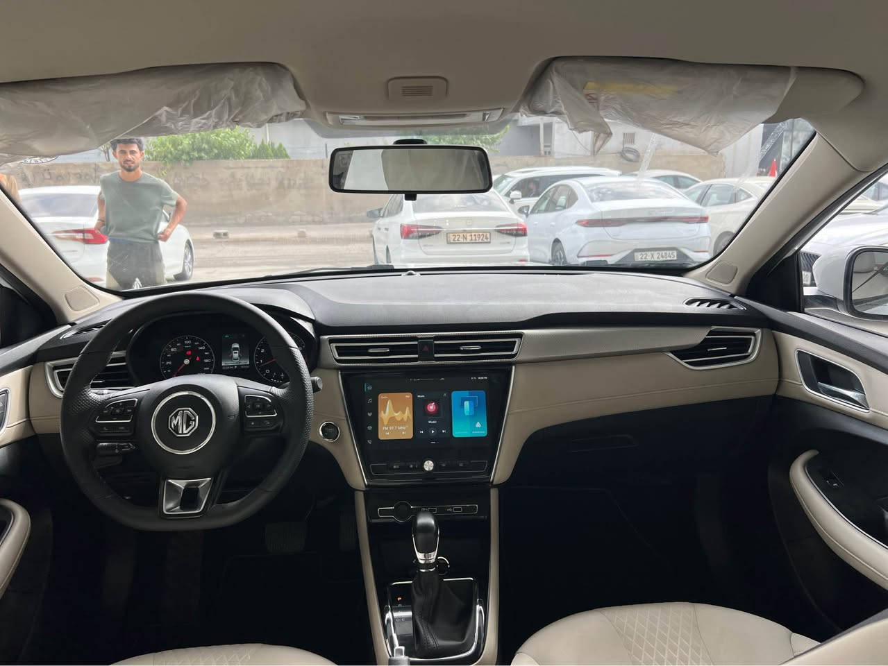 MG5 • ٢٠٢٤ • ٩٠٠٠ كم