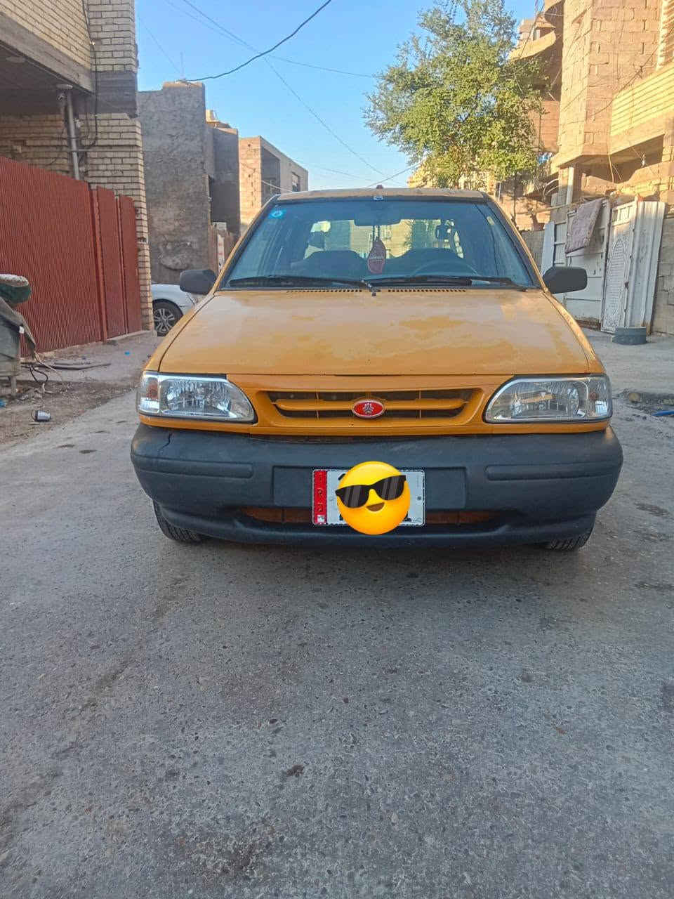 ٢٠١٢ • نضيفة • بغداد